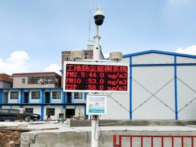 鄭州工業(yè)廠房環(huán)境監(jiān)測(cè)儀設(shè)備，提高城市整體環(huán)境